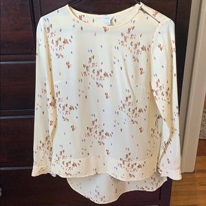Fossil brand blouse